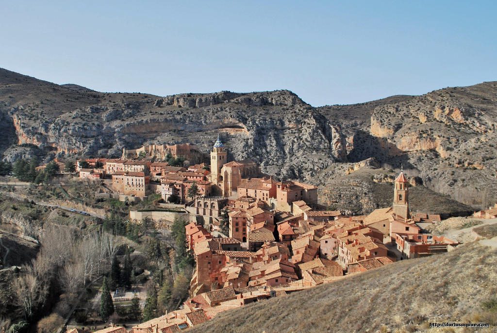 Durius Aquae. El Guadalaviar a su paso por Albarracín