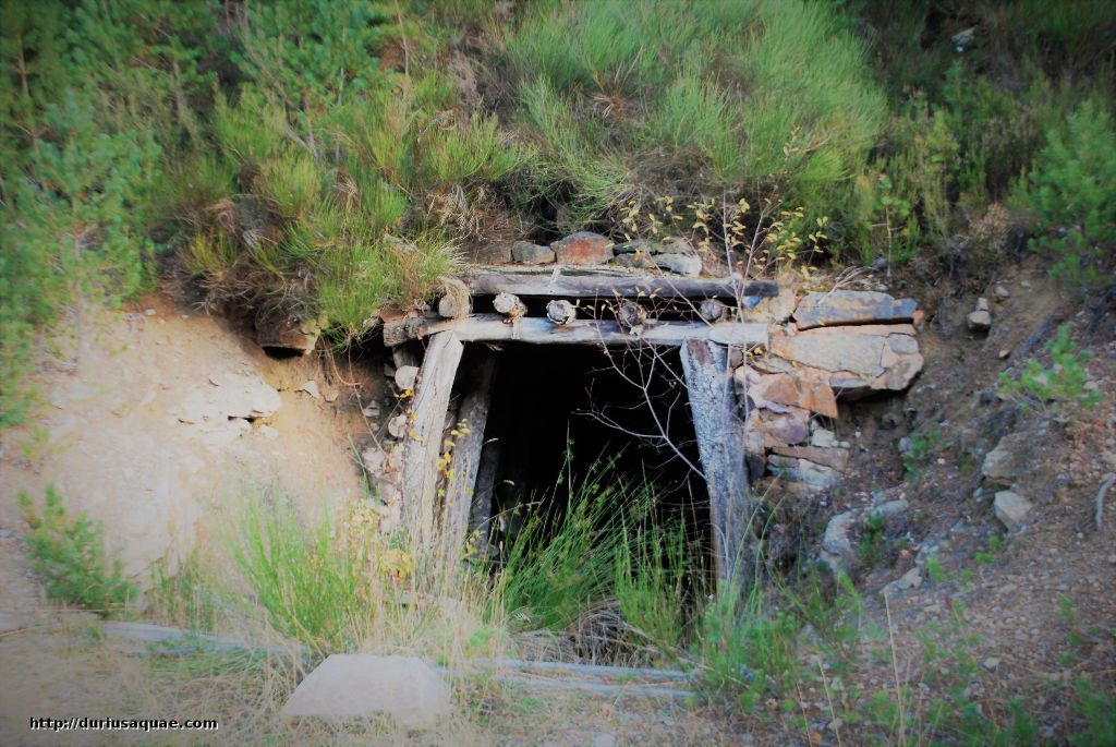 Durius Aquae, minas de Cerracín Durius Aquae, minas de Cerracín