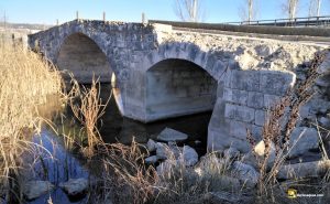 Durius Aquae: el puentecillo medieval hoy