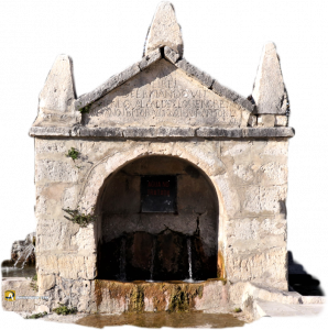 Durius Aquae, la fuente de San Pelayo