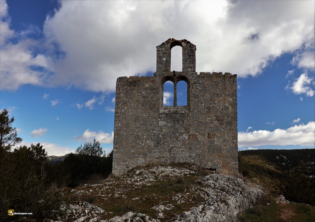 Durius Aqae: Ermita de San Pelayo