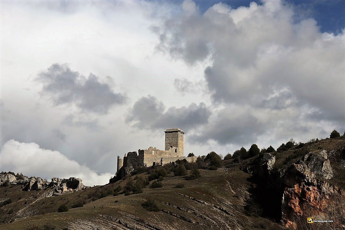 Durius Aquae: Castillo de Ucero