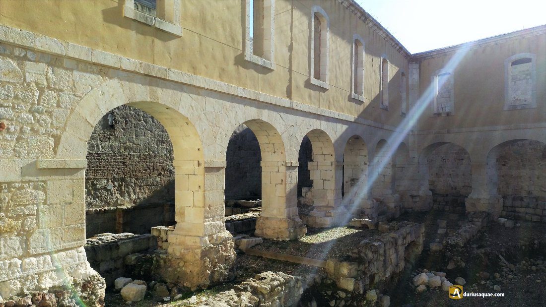 Durius Aquae: Castillo de Zamora