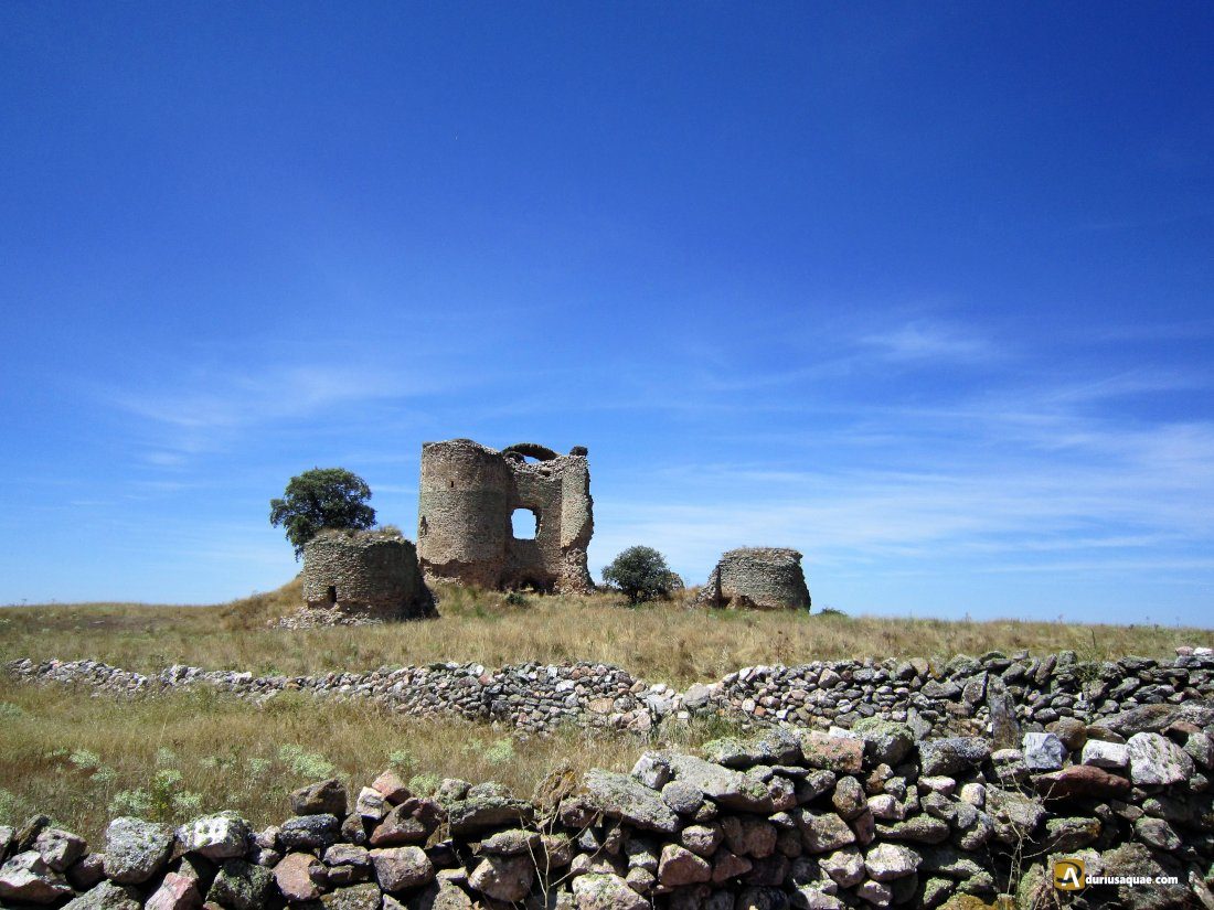 Durius Aquae: Castillo de Asmensal
