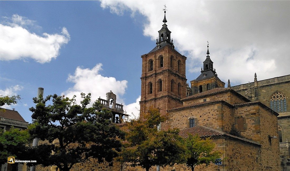 Durius Aquae: Catedral de Astorga