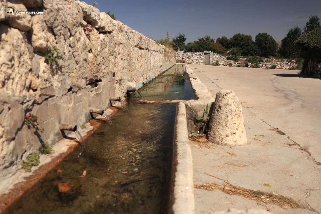 Durius Aquae: El Caño, en Bahabón de Esgueva