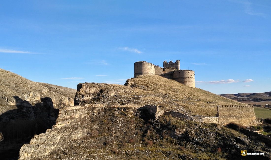 Durius Aquae: Castillo de Berlanga