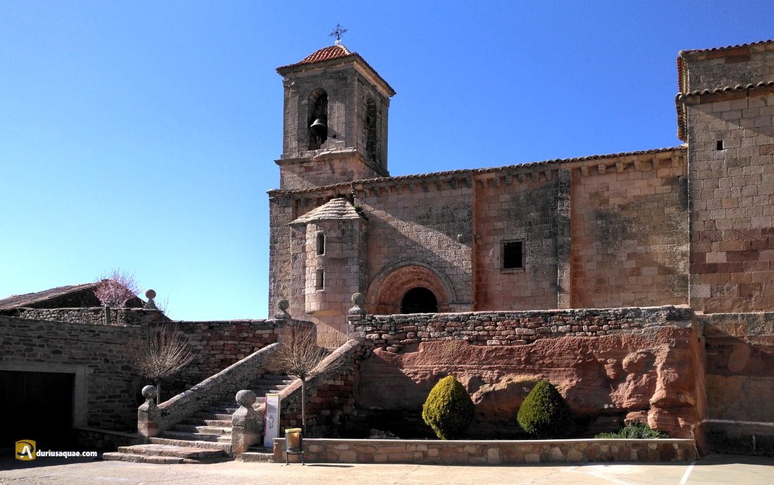 Durius Aquae: Iglesia de San Miguel