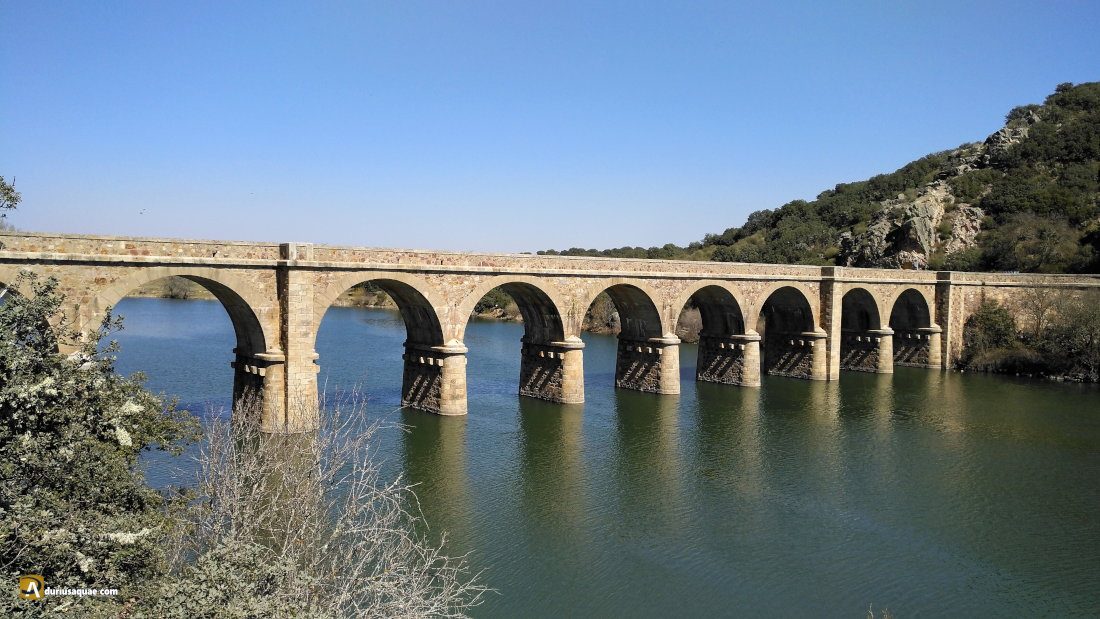 Durius Aquae: puente de Quintos