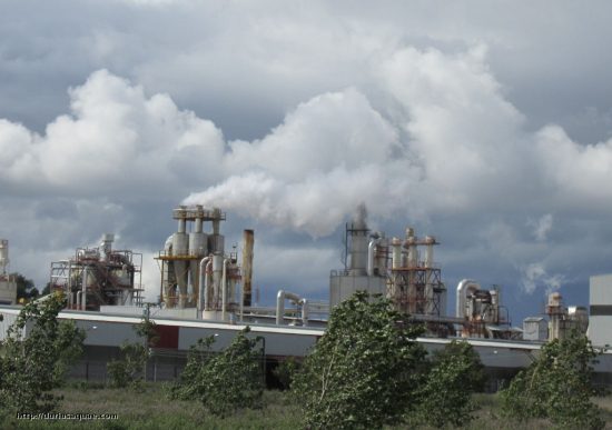 Fábrica en Valladolid