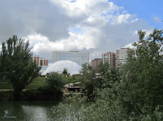 Cúpula Milenio Valladolid