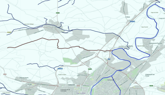 Arroyo Berrocal o Valdecarros