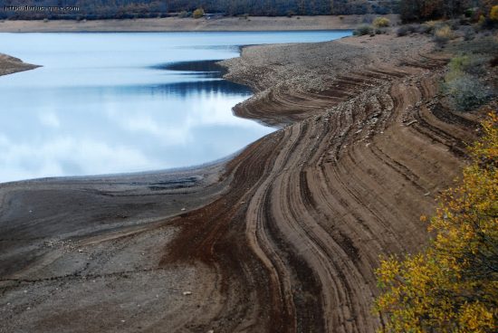 Embalse del Arlanzón