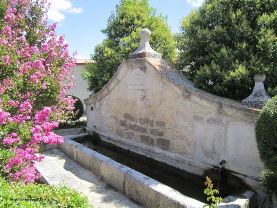 Fuente de Los Machos, Quintanilla de Arriba, Valladolid