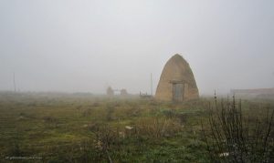 Chozo en Torrecilla de la Abadesa