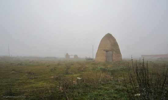 Chozo en Torrecilla de la Abadesa
