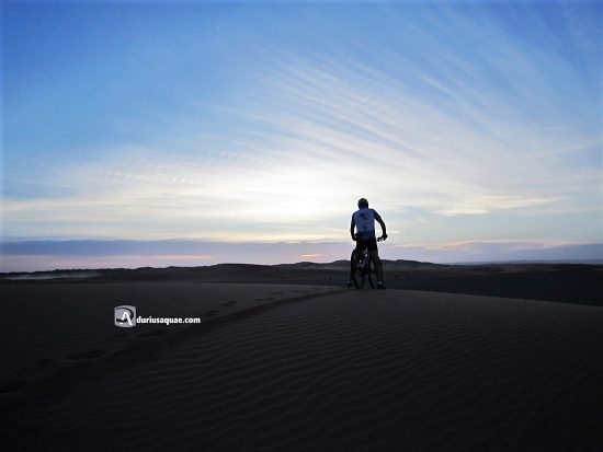 Dunas en Bici