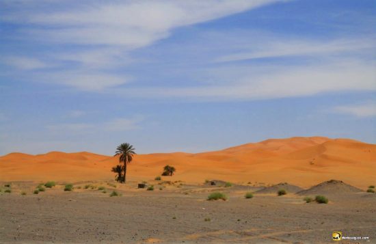 Dunas de Merzouga