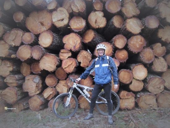 Durius Aquae en Bici