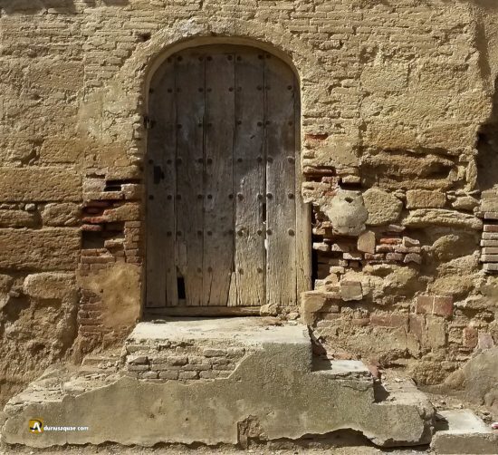 Puerta trasera Priorato