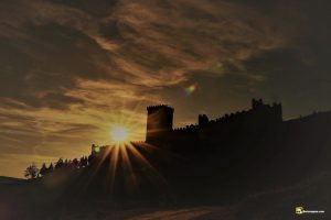 Peñaranda de Duero, Castillo