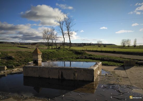 Caño en Támara, Palencia