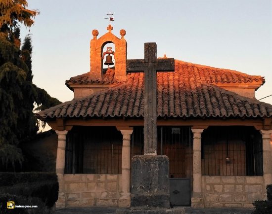 Ermita en Peñaflor de Hornija, Valladolid