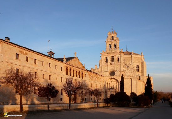 Monasterio de la Vid, Burgos