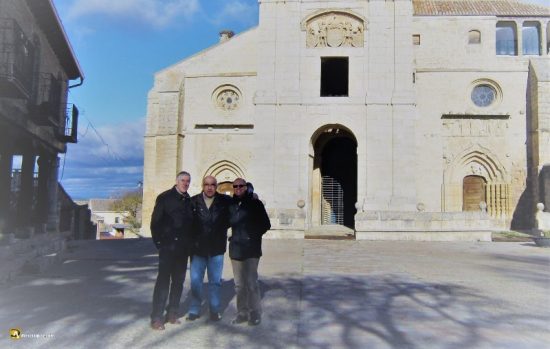 San Hipólito el Real, Támara, Palencia