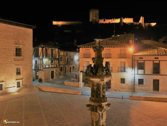 Peñaranda de duero, Burgos