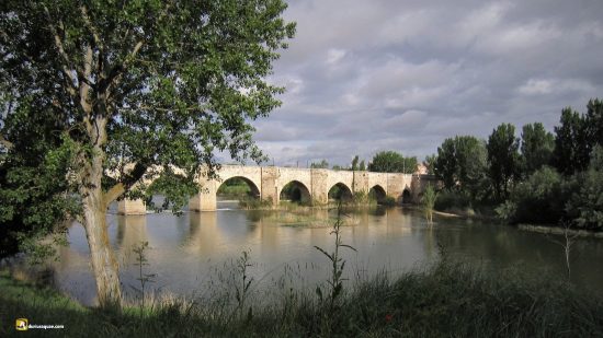 Durius Aquae, puente de Tariego de Cerrato