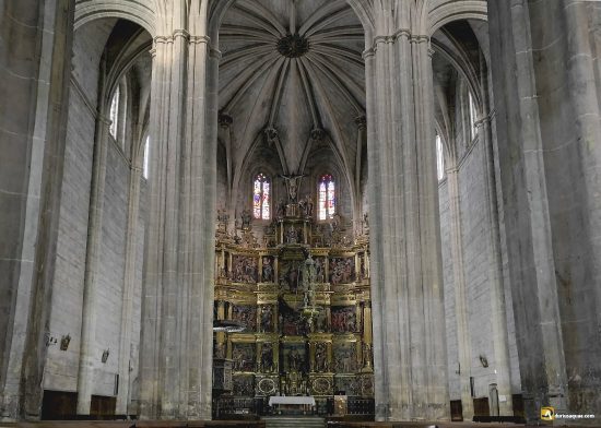 Iglesia de San Juan Bautista, En Santoyo