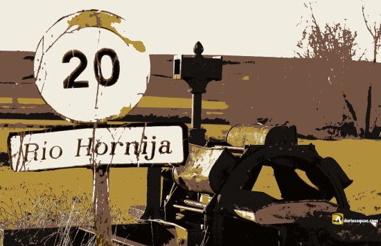 Foto entrada Hornija III