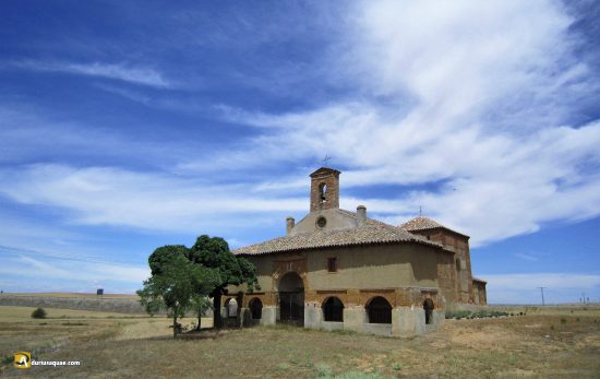 Ermita de la Virgen del Río, Villada, Palencia
