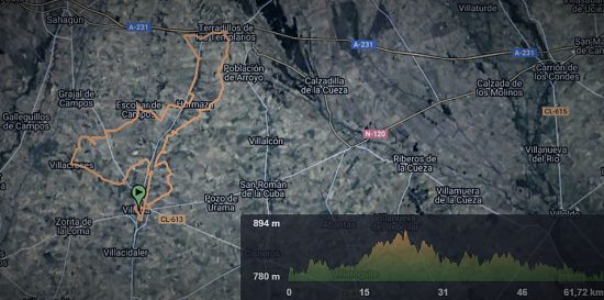 Durius Aquae: ruta por el arroyo de los Templarios