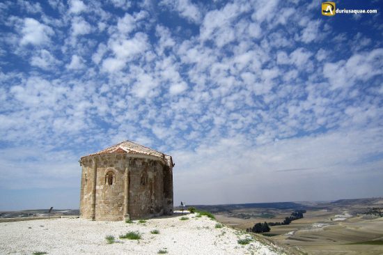 Ermita de San Miguel, Sacramenia. Segovia