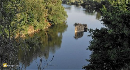 Durius Aquae: Aceñas en Soto de Medinilla