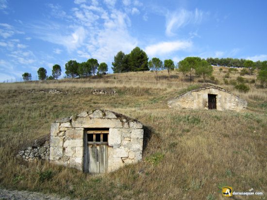 Fuentidueña: bodegas