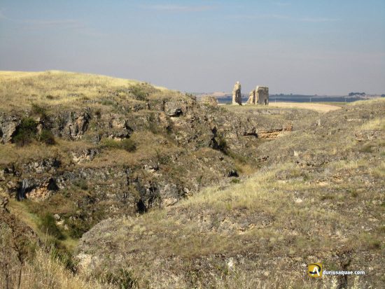 Ermita de San Pedro, San Miguel de Bernuy. Segovia