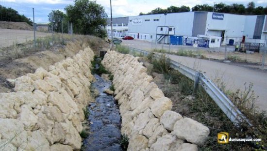 Polígono "el Berrocal"
