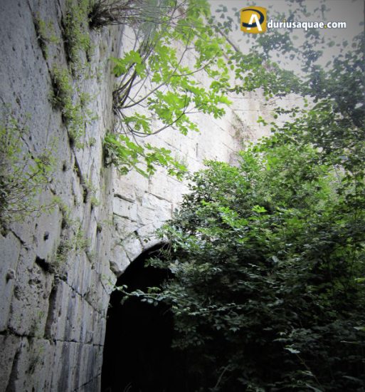 Canal de Cstilla, Valladolid: Acueducto Berrocal