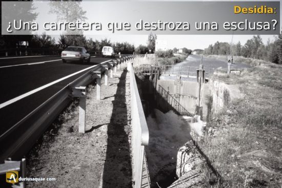 Durius Aquae: Desidia en el Canal de Castilla