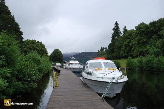 Durius Aquae: Caledonian Canal