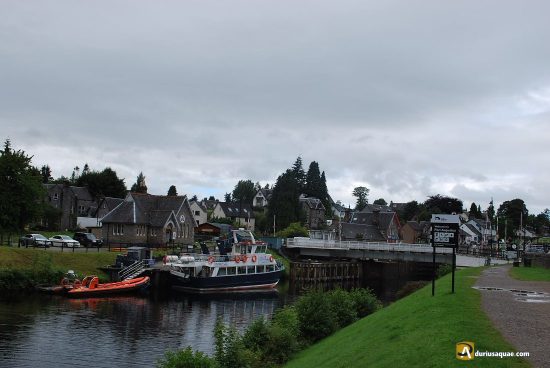 Durius Aquae: Caledonian Canal