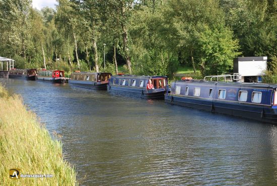 Durius Aquae: Union Canal