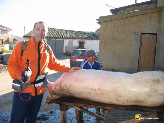 La matanza en Zamora