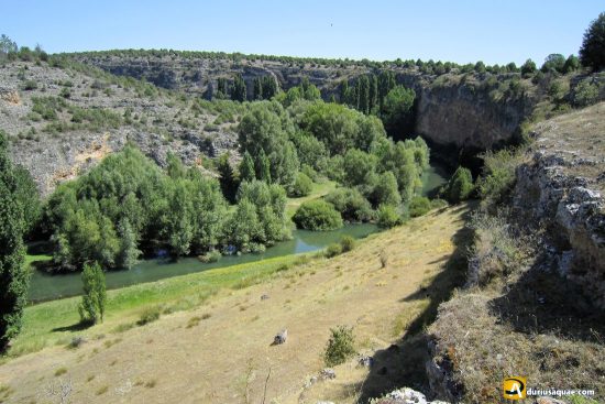 Meandro de la Molinilla