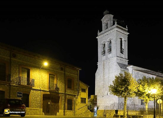 Iglesia de la Asunción, Villanubla. Valladolid