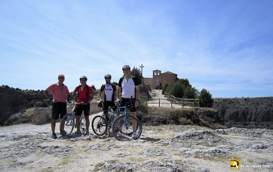 Ruta a las Hoces del Duratón