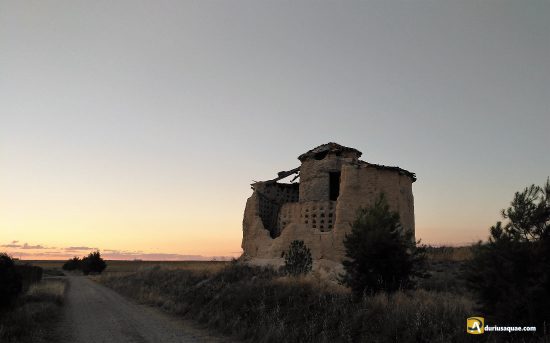 Durius Aquae: palomar en Villanubla. Valladolid